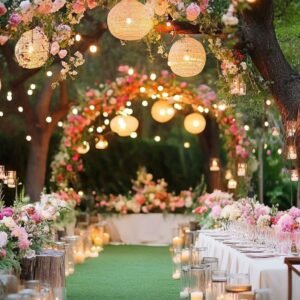 Basic Wedding Decor