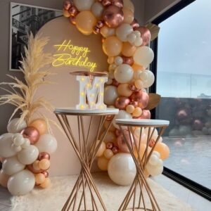 Balloon Decor Package